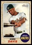 #302 Khris Davis 