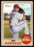 #303 Gio Gonzalez 