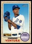 #307 Yordano Ventura 