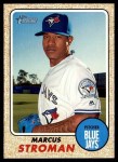 #308 Marcus Stroman 