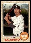 #310 Tyler Saladino 
