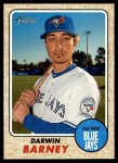#312 Darwin Barney 
