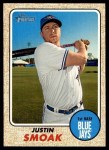 #334 Justin Smoak 