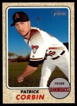 #341 Patrick Corbin 