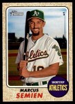 #343 Marcus Semien 