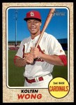 #344 Kolten Wong 