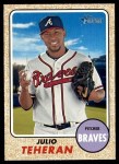 #348 Julio Teheran 