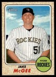 #349 Jake McGee 
