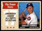 #366 All-Star Carlos Correa 