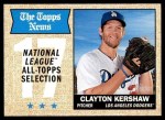 #374 All-Star Clayton Kershaw 