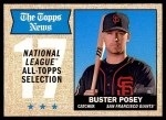 #375 All-Star Buster Posey 