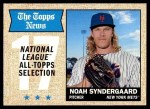#379 All-Star Noah Syndergaard 