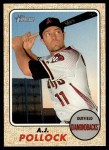 #386 A.J. Pollock 