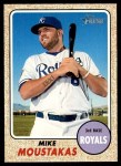 #387 Mike Moustakas 