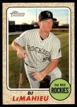 #389 D.J. LeMahieu 