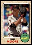 #391 Matt Moore 