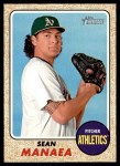#399 Sean Manaea 