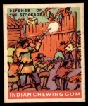 #181 Defense of Stockade   