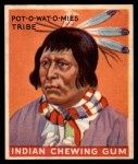 #127 Chief of the Pot-O-Wat-O-Mies Tribe   