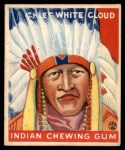 #92 Chief White Cloud   