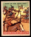 #186 Fight at the Army Post   