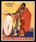 #144 Warrior of the Kioway Tribe   