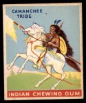 #142 Warrior of the Camanchee Tribe   