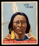 #125 Chief of the Ute Tribe   