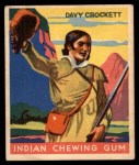 #52 Davy Crockett  