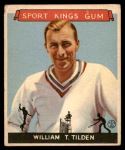 #16 William Tilden  
