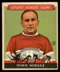 #24 Howie Morenz  