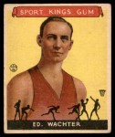 #5 Ed Wachter  