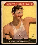 #21 Johnny Weissmuller  