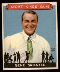 #22 Gene Sarazen  