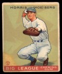 #158 Moe Berg 