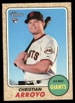 #508 Christian Arroyo 
