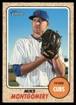 #509 Mike Montgomery 