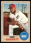 #513 Amir Garrett 