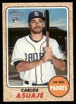 #520 Carlos Asuaje 