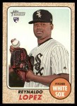 #529 Reynaldo Lopez 