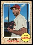 #540 Michael Wacha 