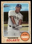 #541 Yangervis Solarte 