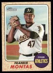 #545 Frankie Montas 
