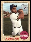 #558 Jesus Aguilar 