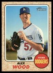#602 Alex Wood 