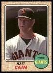 #604 Matt Cain 