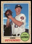 #608 Chris Devenski 