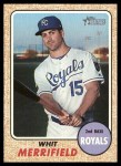 #616 Whit Merrifield 