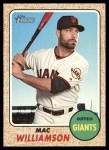 #629 Mac Williamson 