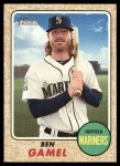#637 Ben Gamel 